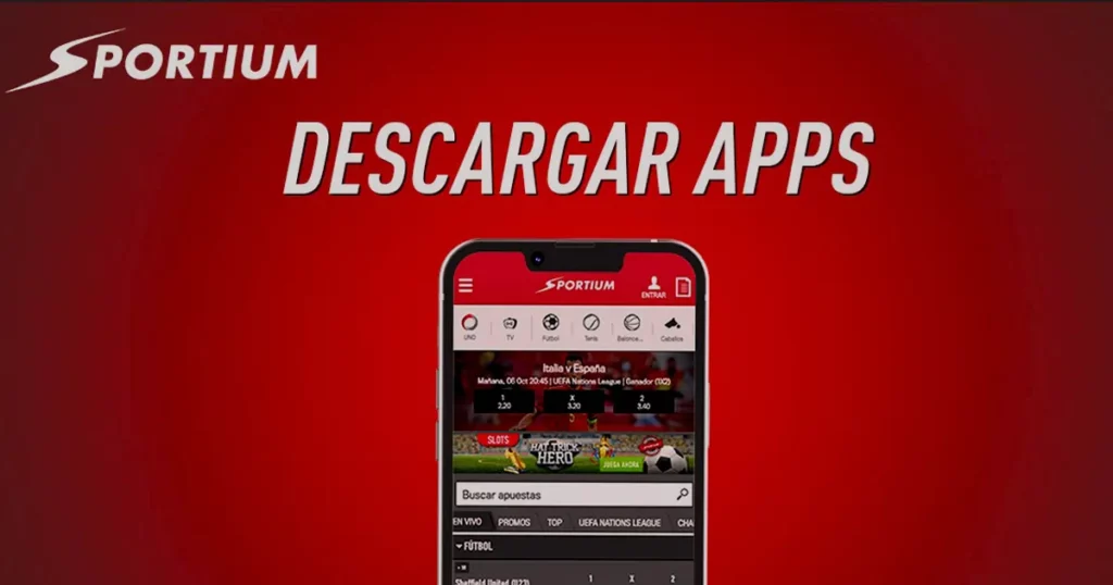 sportium-app